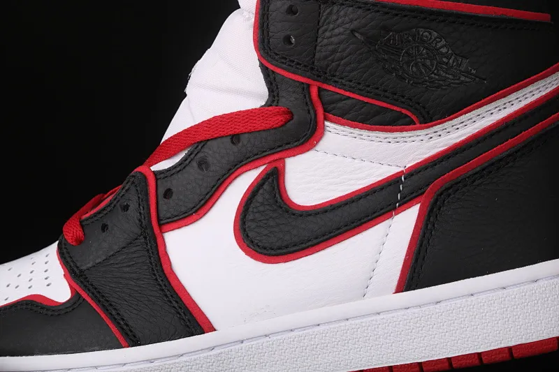 All categories Air Jordan Jordan series basketball shoes Air Jordan 1 High Air Jordan 1 Retro High OG AJ1 Joe 1 Human Flight 555088-062